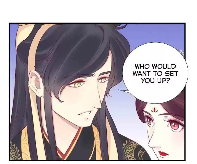 The Queen is Busy Ch. 20 Being Set Up…