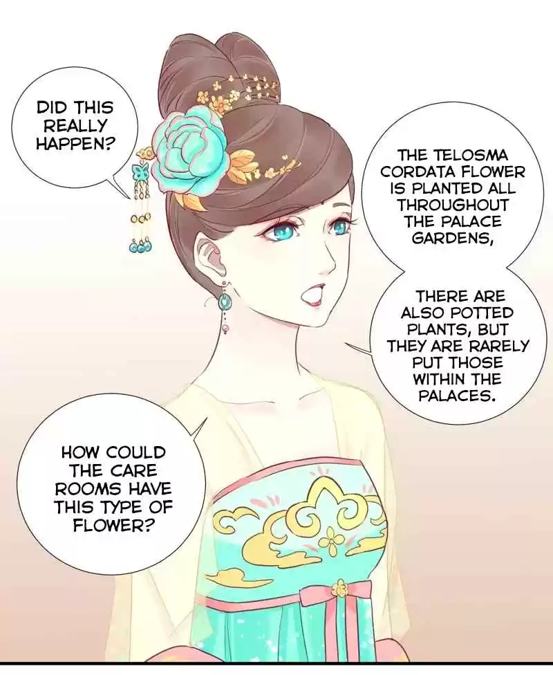 The Queen is Busy Ch. 20 Being Set Up…