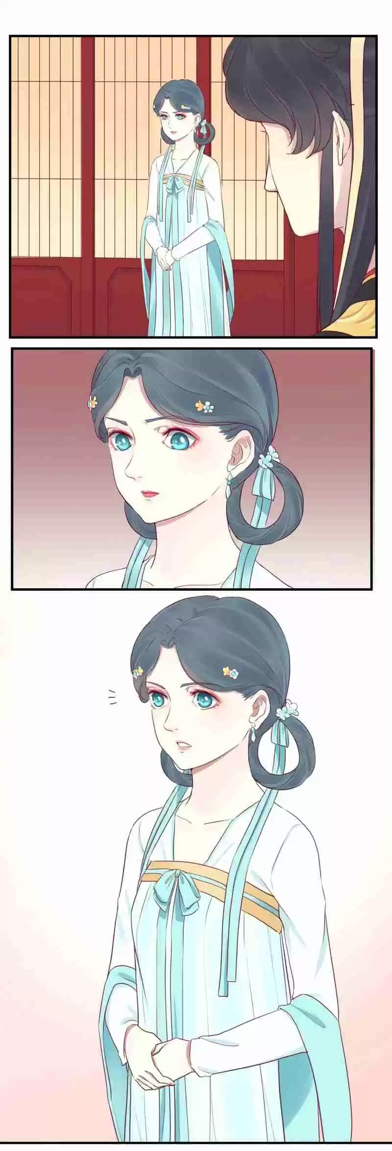 The Queen is Busy Ch. 21 The Emperor Unexpectedly