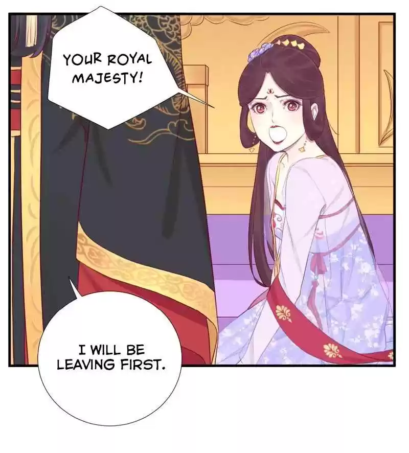 The Queen is Busy Ch. 21 The Emperor Unexpectedly