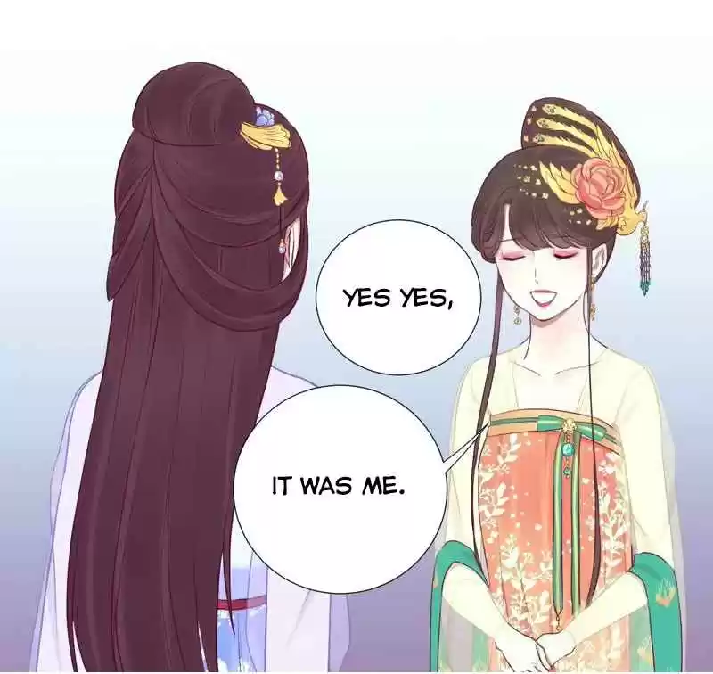 The Queen is Busy Ch. 22 Satisfaction