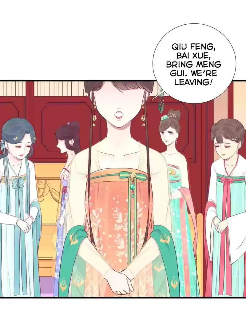 The Queen is Busy Ch. 22 Satisfaction