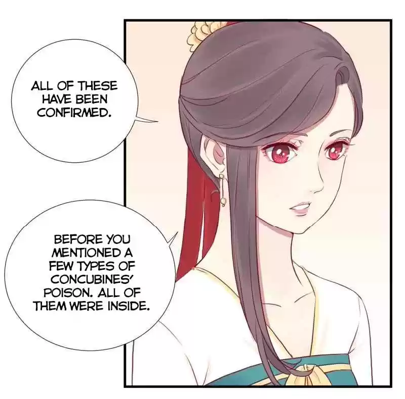 The Queen is Busy Ch. 23 Cherry Blossoms