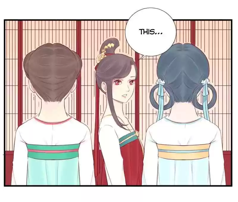 The Queen is Busy Ch. 23 Cherry Blossoms