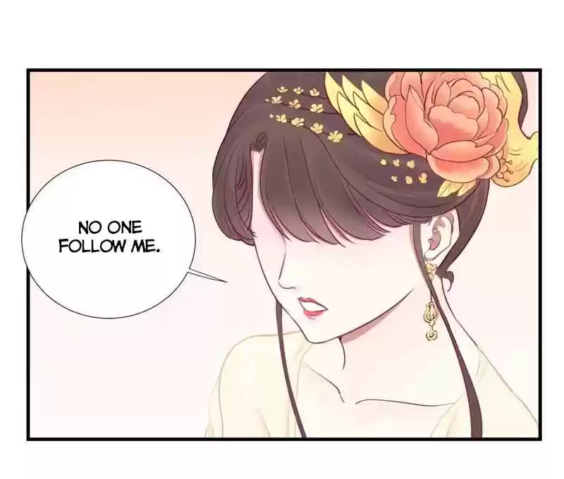 The Queen is Busy Ch. 23 Cherry Blossoms