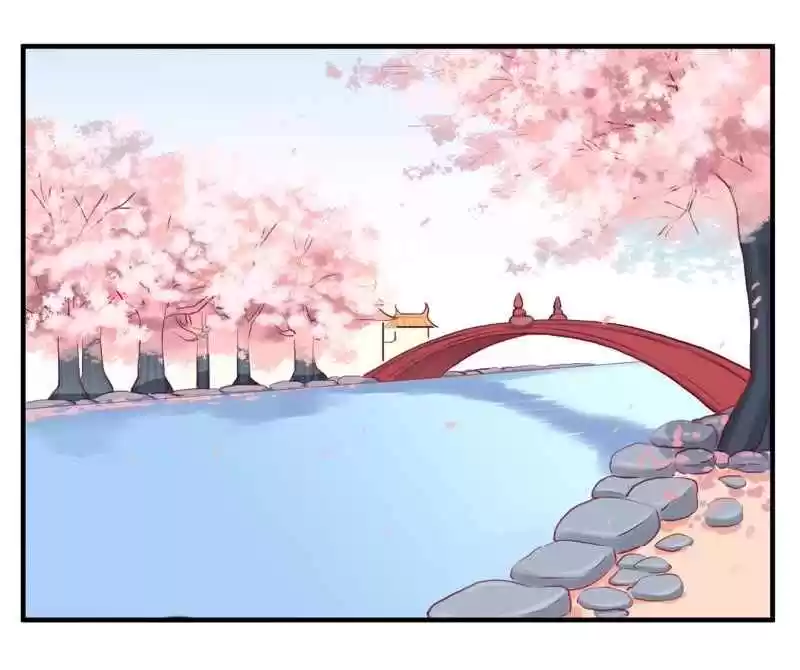 The Queen is Busy Ch. 23 Cherry Blossoms