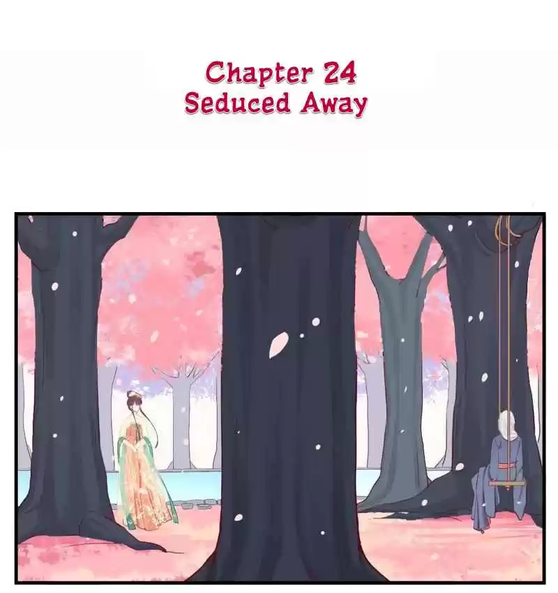 The Queen is Busy Ch. 24 Seduced Away