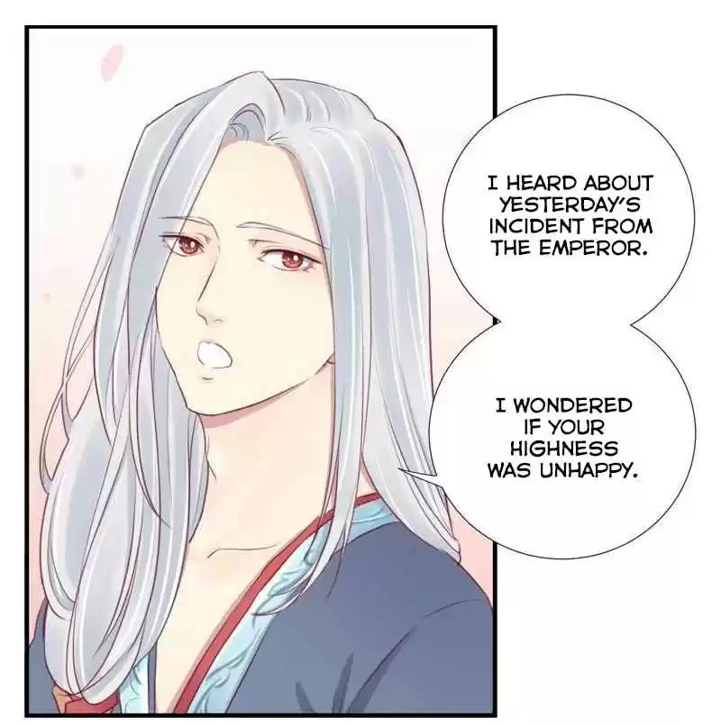 The Queen is Busy Ch. 24 Seduced Away