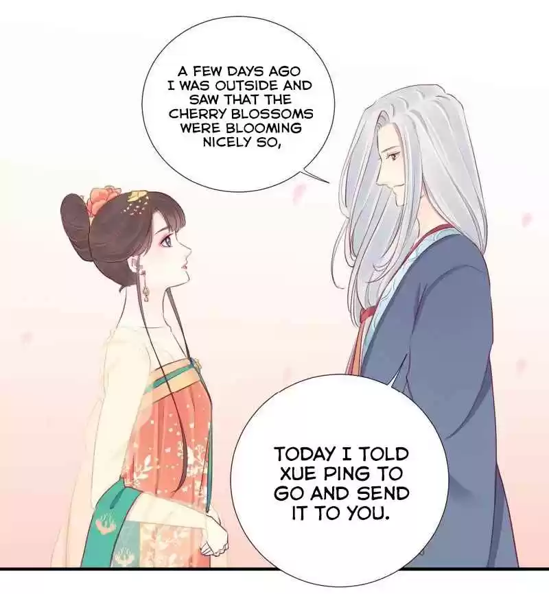 The Queen is Busy Ch. 24 Seduced Away