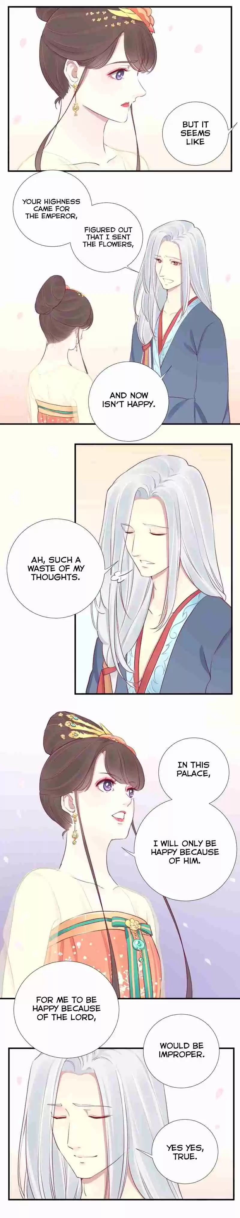 The Queen is Busy Ch. 24 Seduced Away