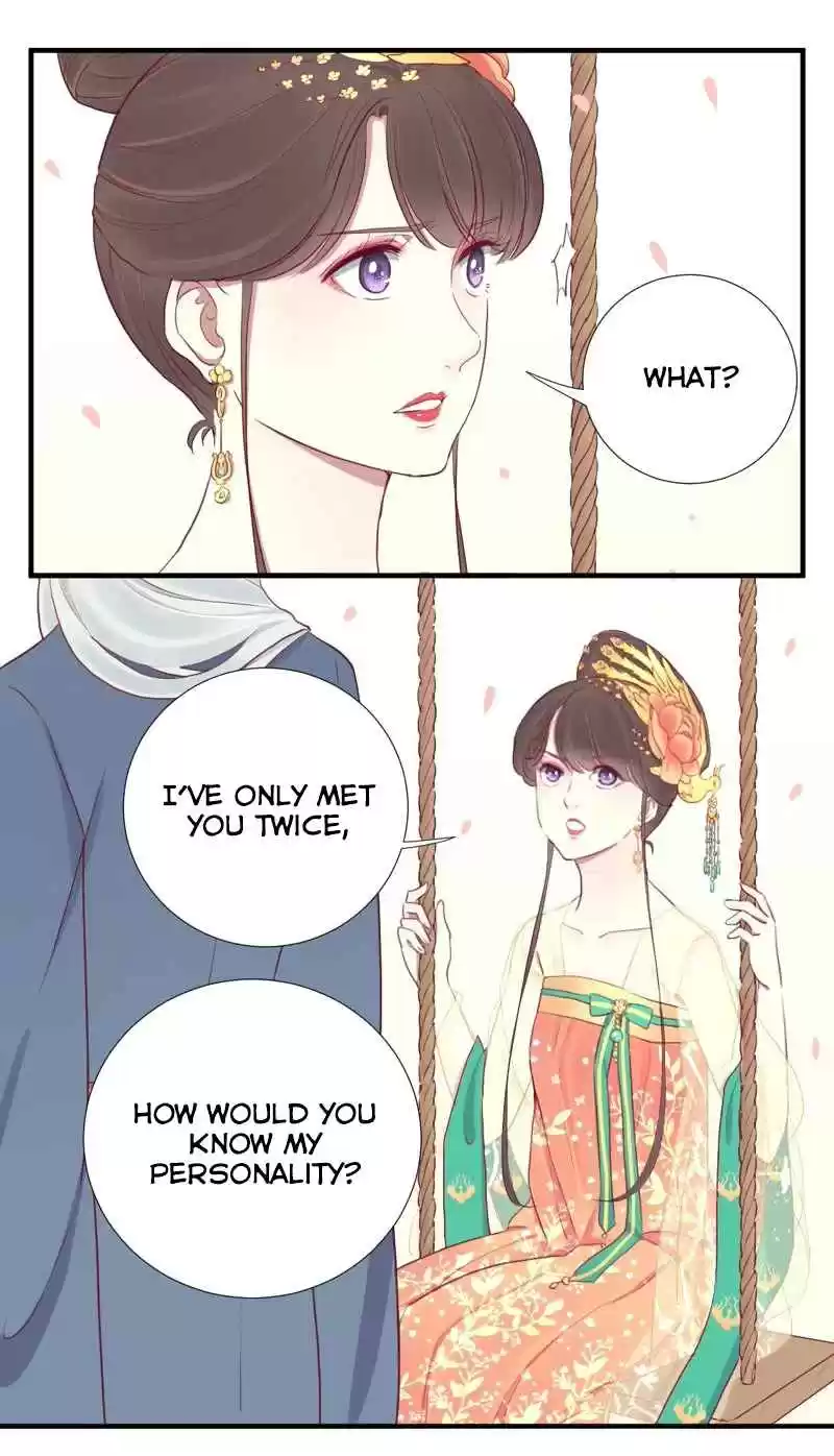 The Queen is Busy Ch. 24 Seduced Away