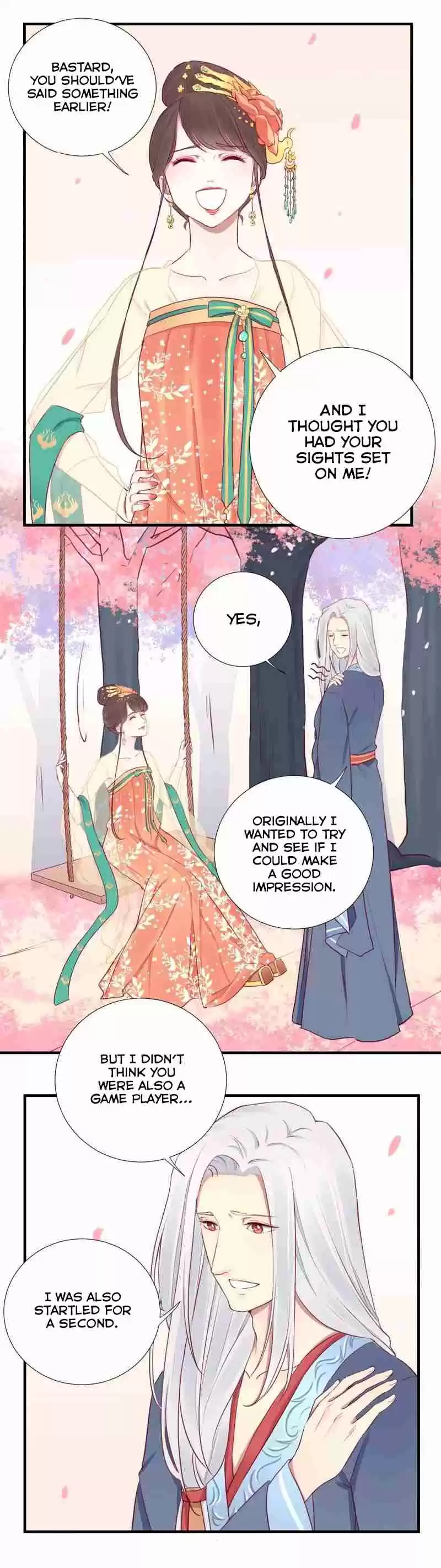 The Queen is Busy Ch. 25 Depending on Each Other?