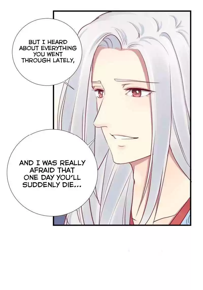 The Queen is Busy Ch. 25 Depending on Each Other?