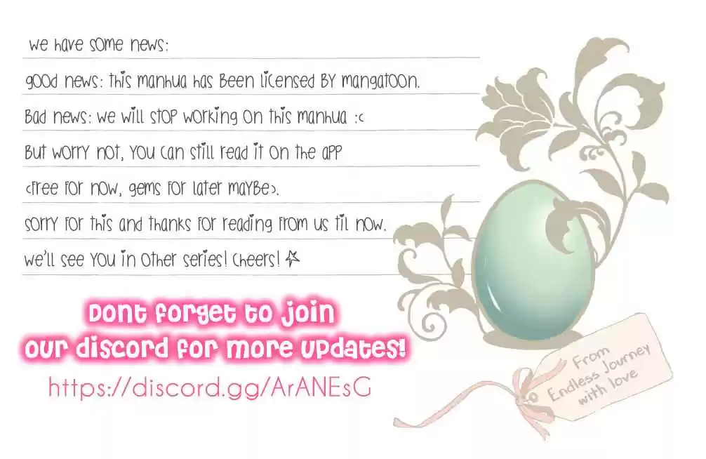 The Queen is Busy Ch. 25 Depending on Each Other?