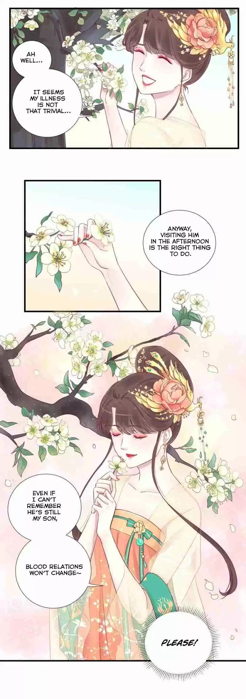 The Queen Is Busy Ch. 3 Hi Son