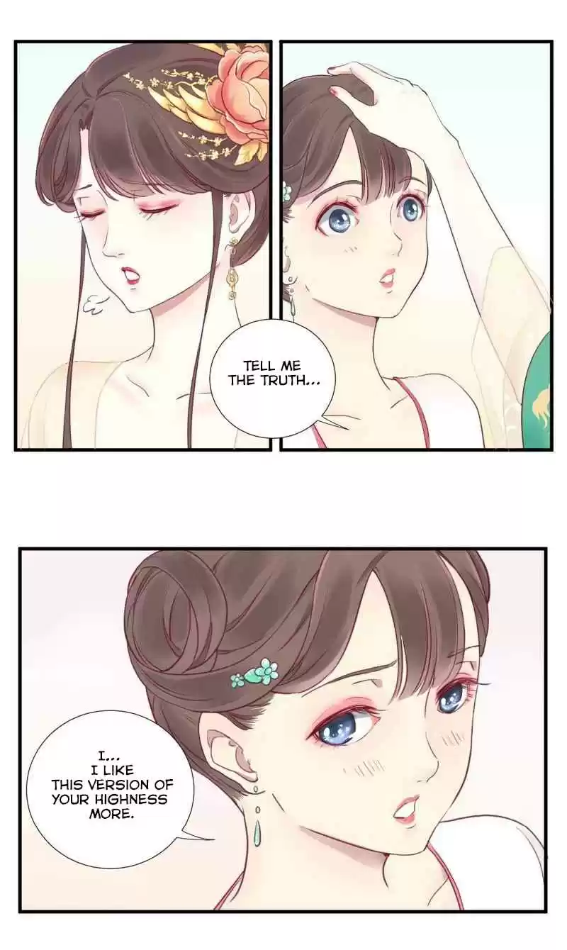 The Queen Is Busy Ch. 3 Hi Son