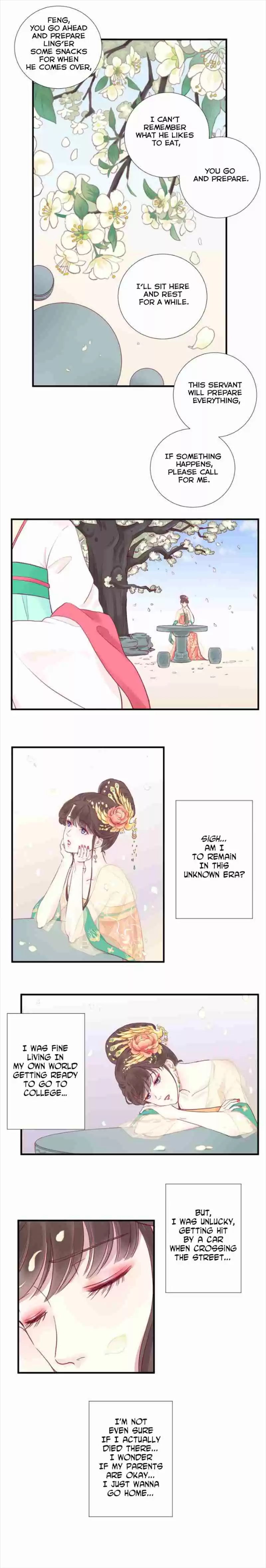 The Queen Is Busy Ch. 3 Hi Son