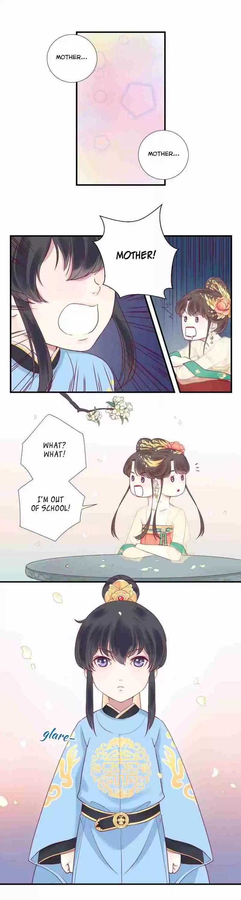 The Queen Is Busy Ch. 3 Hi Son