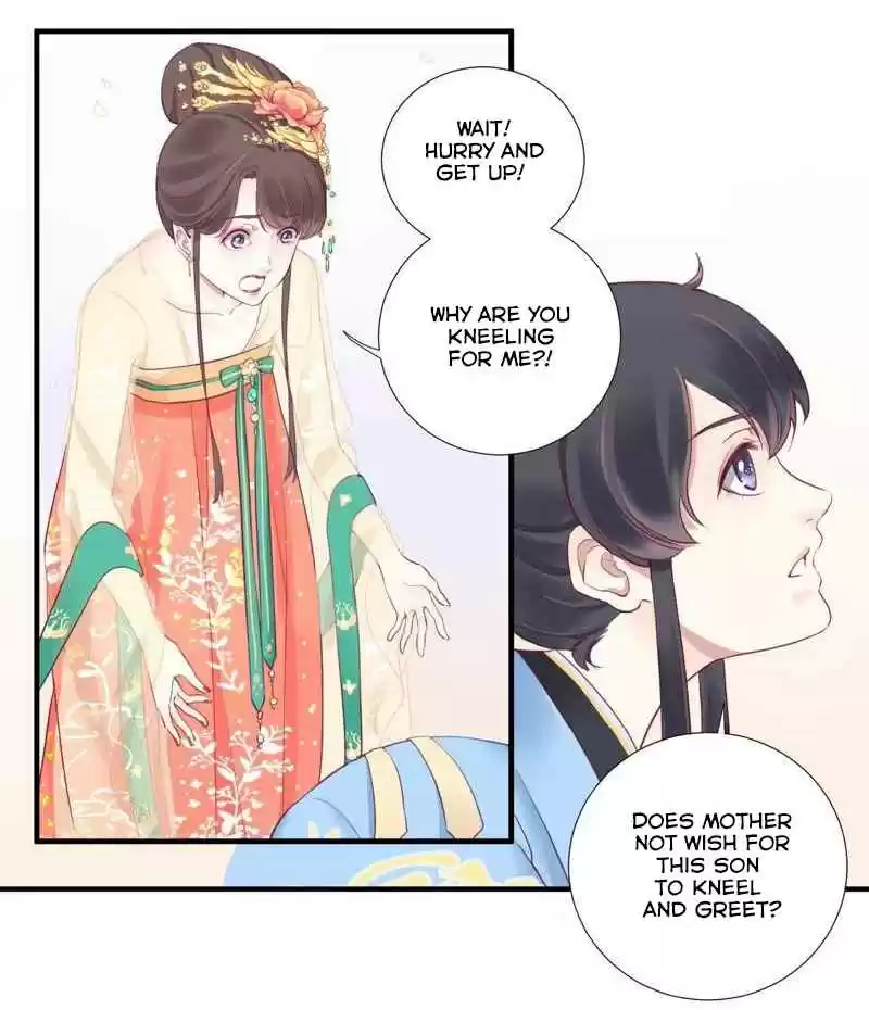 The Queen Is Busy Ch. 3 Hi Son