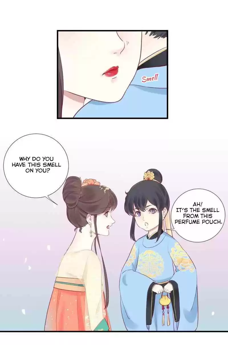 The Queen Is Busy Ch. 3 Hi Son