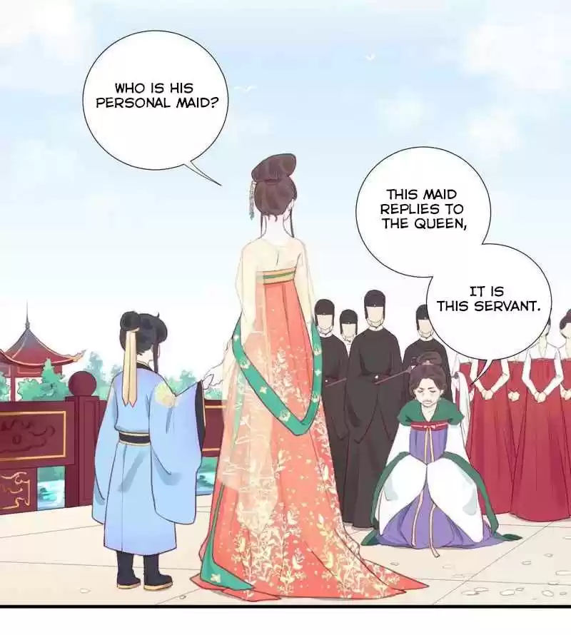 The Queen Is Busy Ch. 3 Hi Son