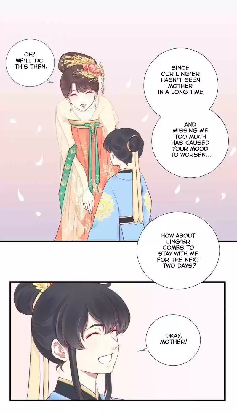 The Queen Is Busy Ch. 3 Hi Son