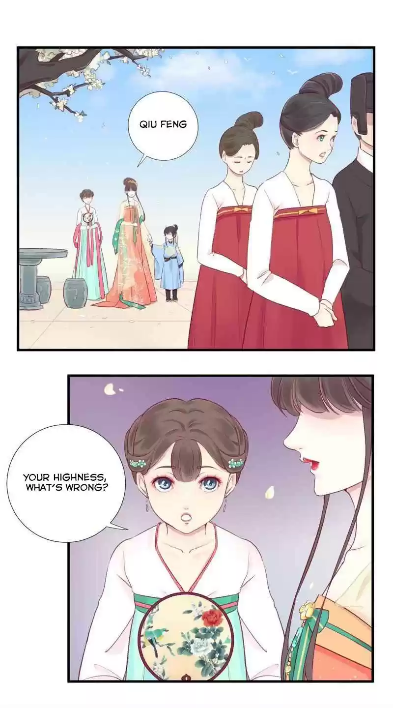 The Queen Is Busy Ch. 3 Hi Son