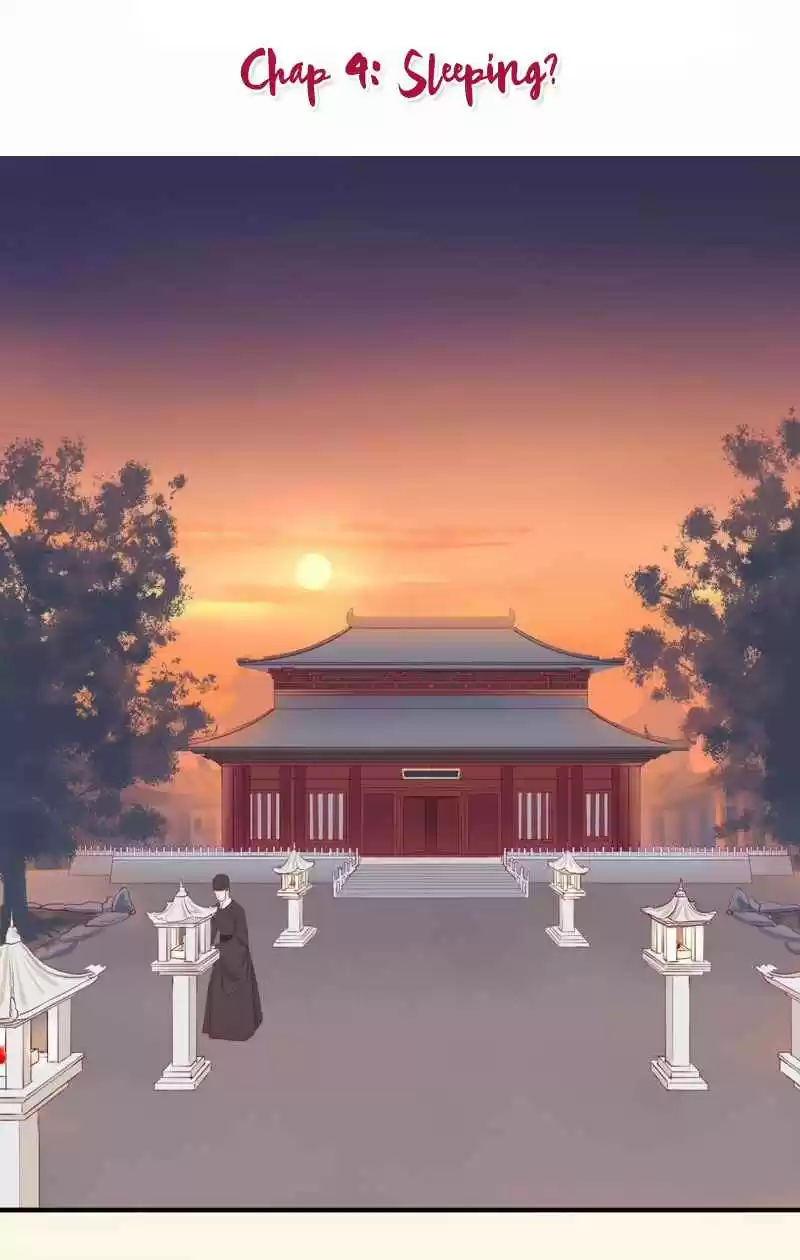 The Queen Is Busy Ch. 4 Sleeping?