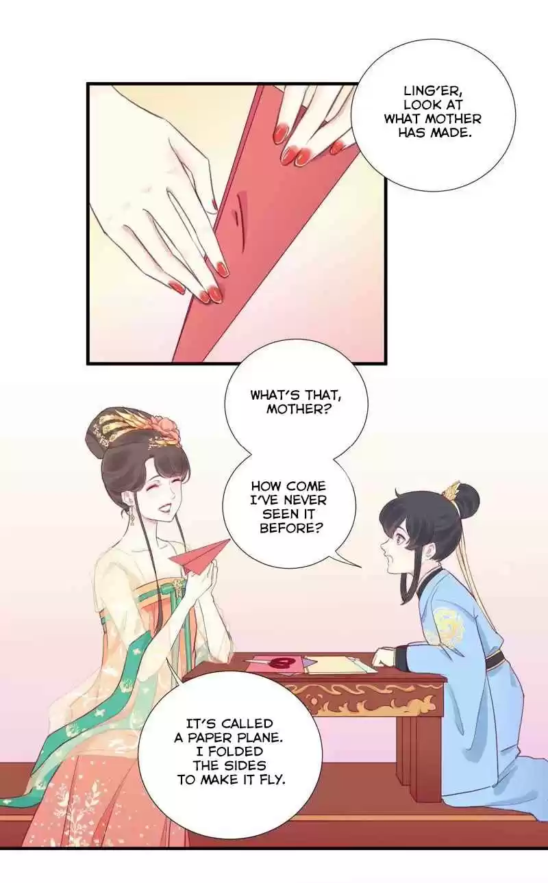 The Queen Is Busy Ch. 4 Sleeping?