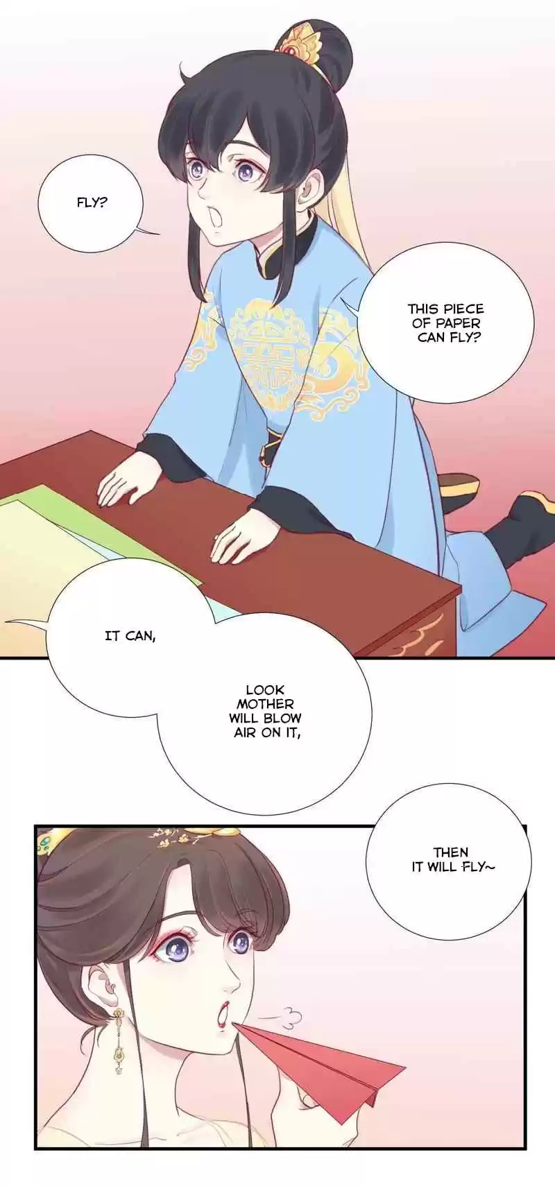 The Queen Is Busy Ch. 4 Sleeping?