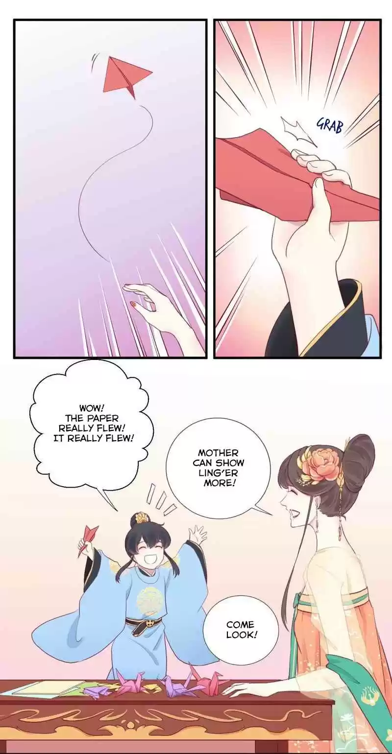 The Queen Is Busy Ch. 4 Sleeping?