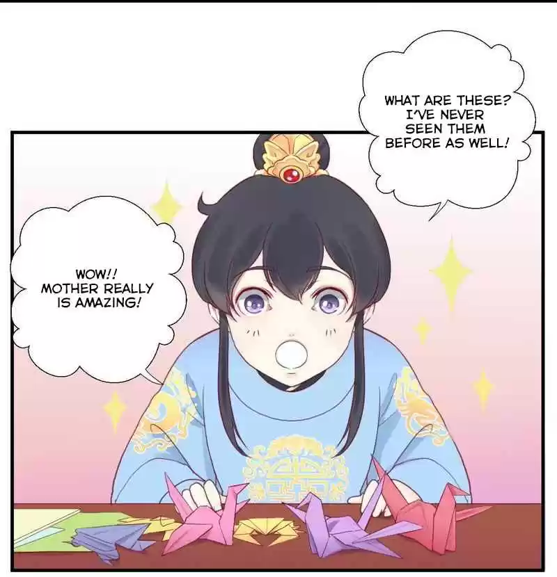 The Queen Is Busy Ch. 4 Sleeping?