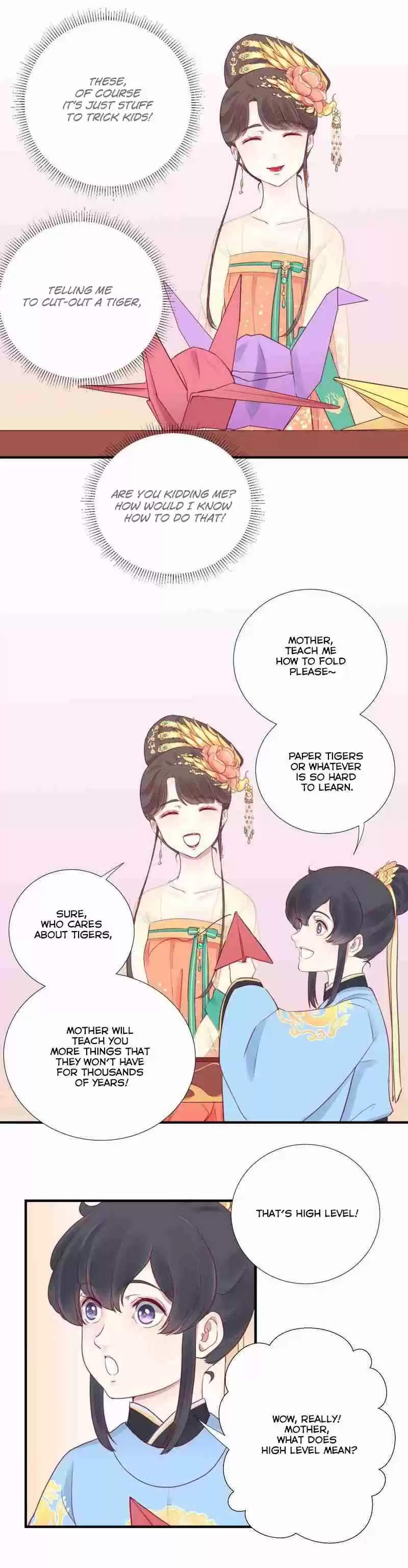 The Queen Is Busy Ch. 4 Sleeping?