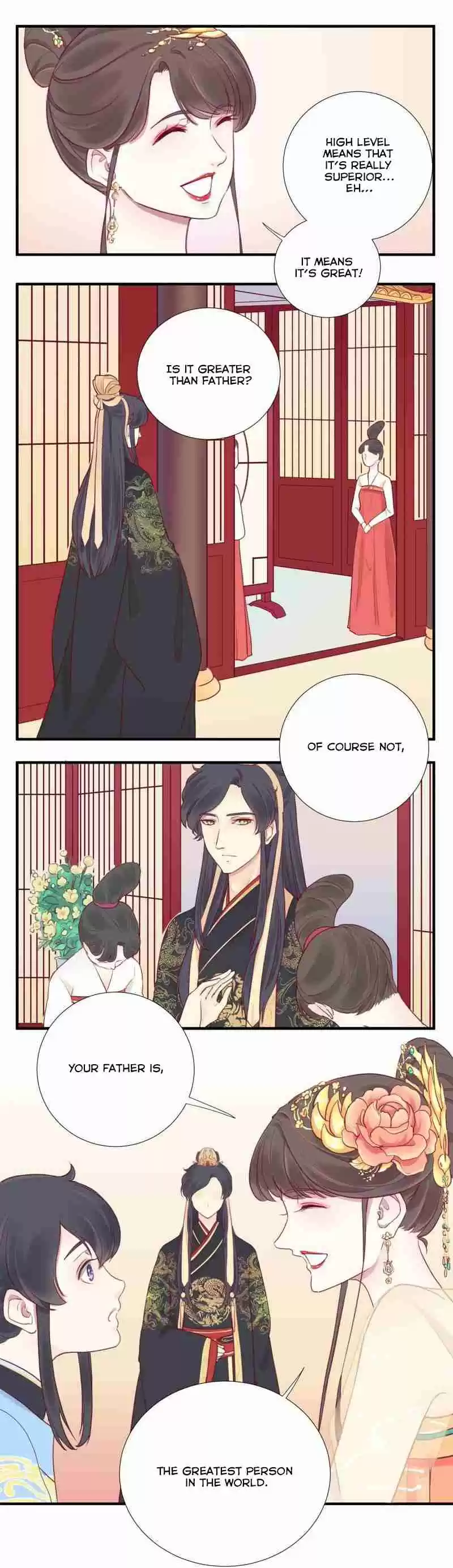 The Queen Is Busy Ch. 4 Sleeping?