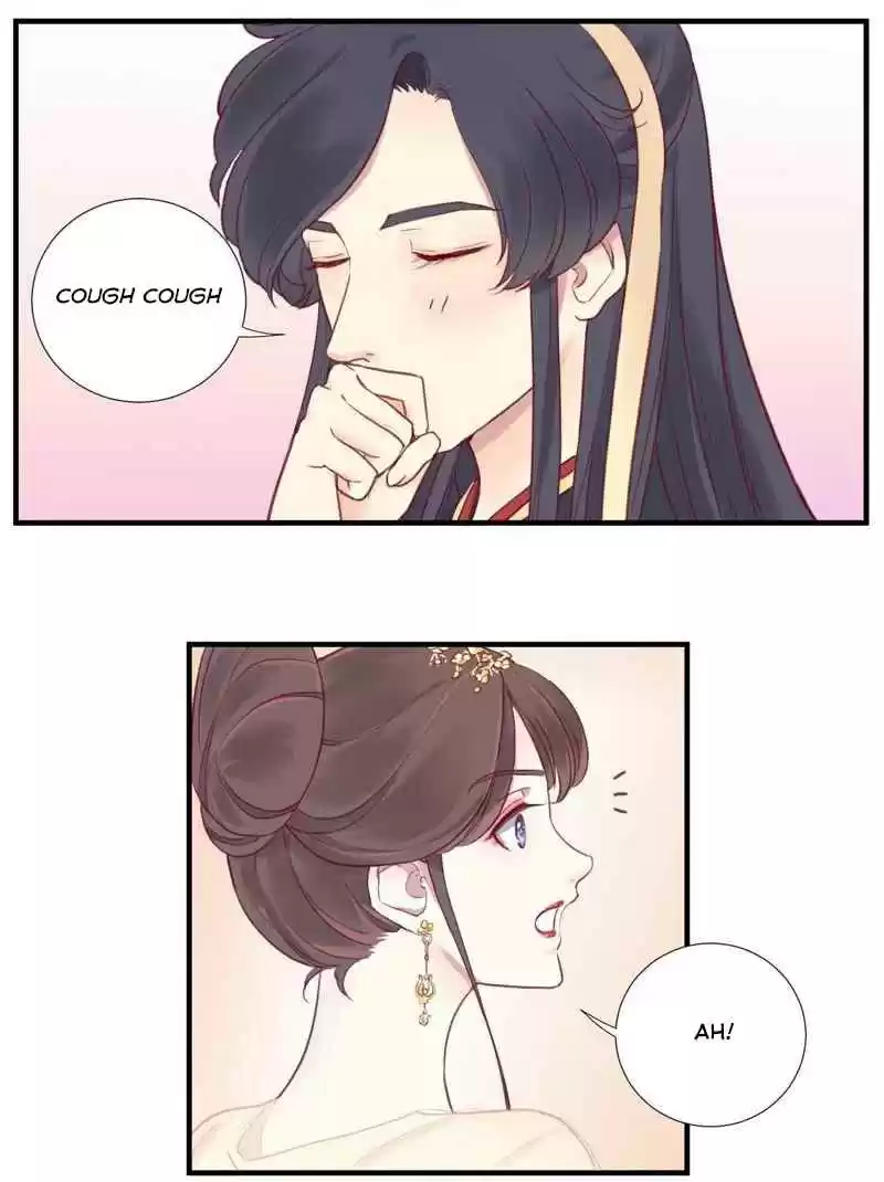 The Queen Is Busy Ch. 4 Sleeping?