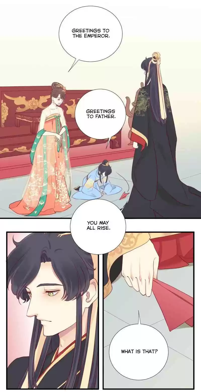 The Queen Is Busy Ch. 4 Sleeping?