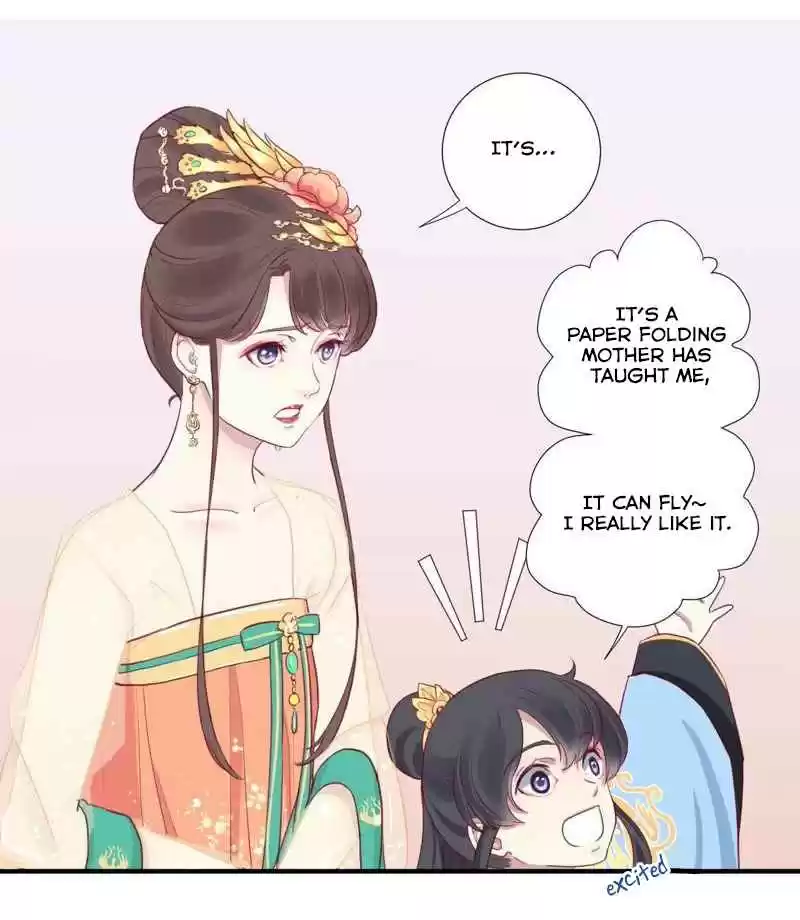 The Queen Is Busy Ch. 4 Sleeping?