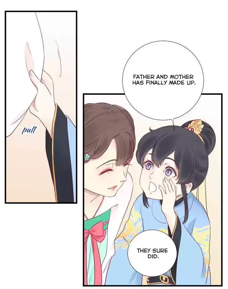 The Queen Is Busy Ch. 5 Attacking the Small Dog