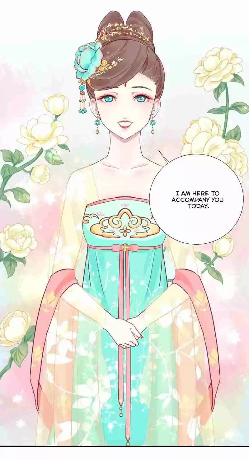 The Queen Is Busy Ch. 5 Attacking the Small Dog