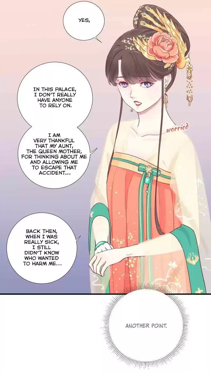 The Queen Is Busy Ch. 6 Confrontation with Xiao Fei