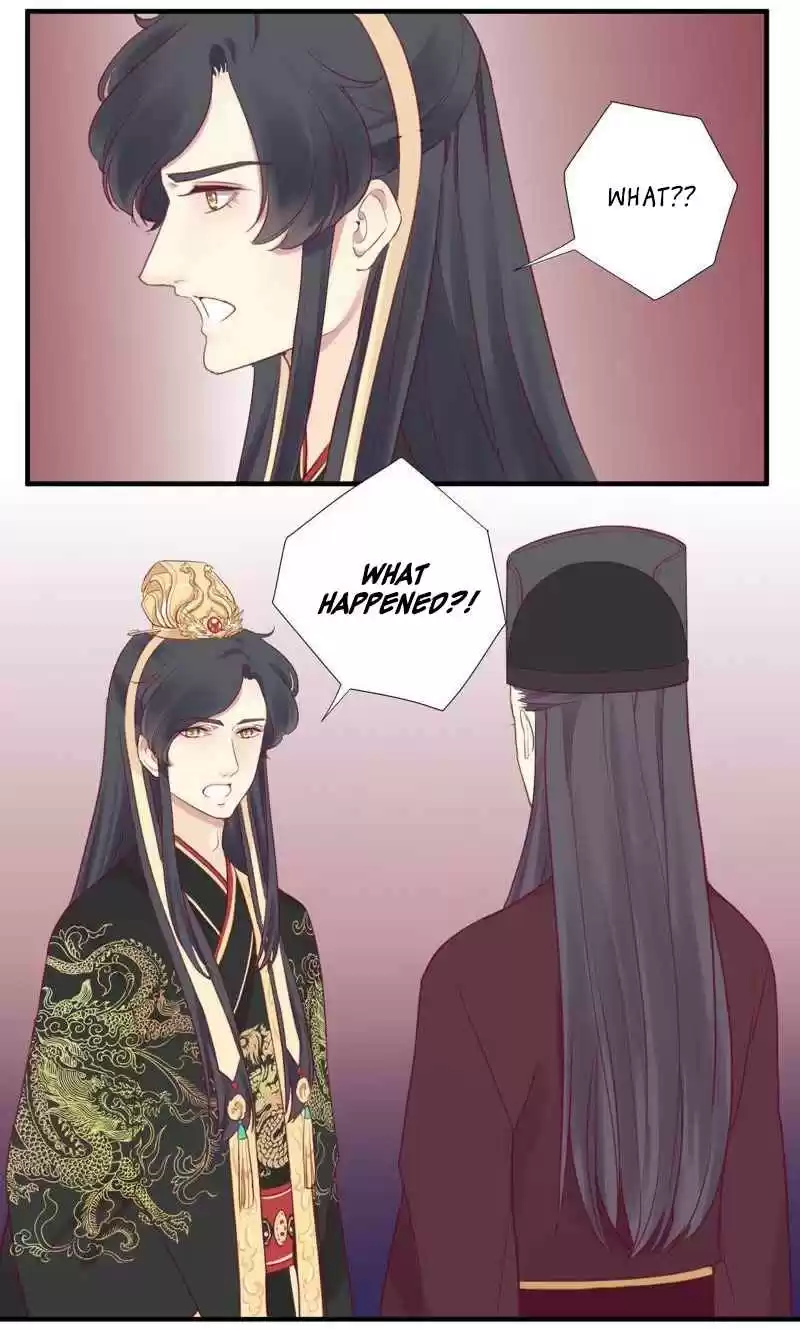The Queen Is Busy Ch. 6 Confrontation with Xiao Fei
