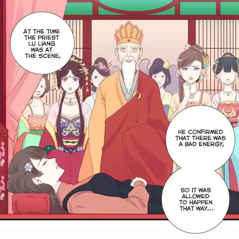 The Queen Is Busy Ch. 6 Confrontation with Xiao Fei