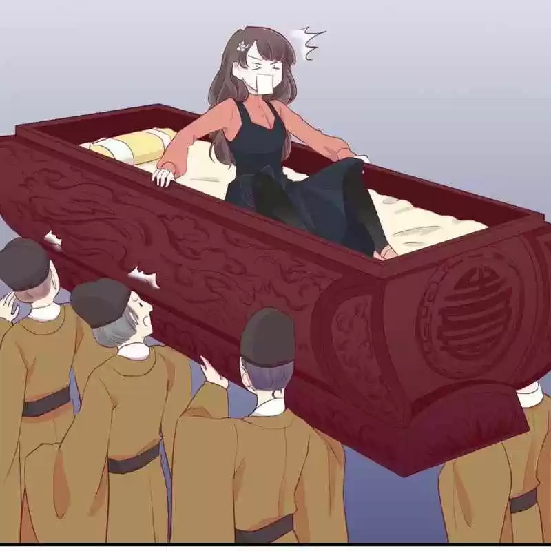 The Queen Is Busy Ch. 6 Confrontation with Xiao Fei