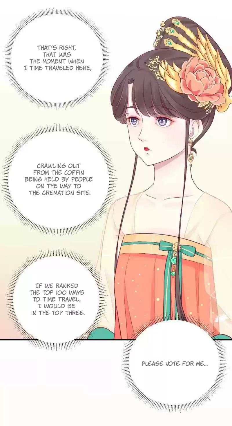 The Queen Is Busy Ch. 6 Confrontation with Xiao Fei