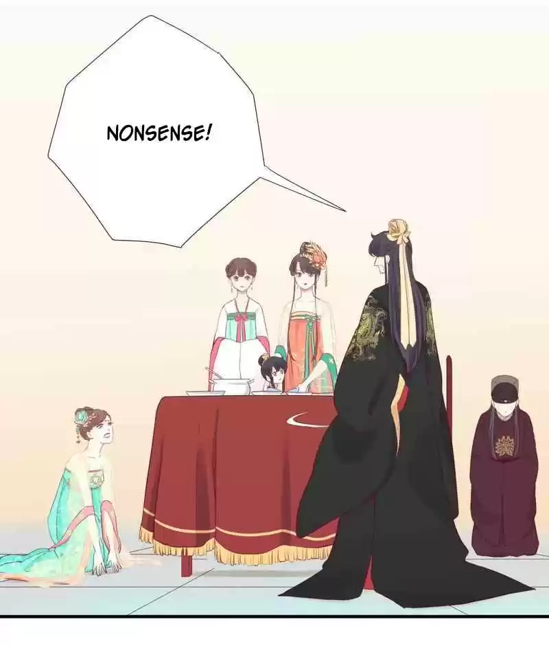 The Queen Is Busy Ch. 6 Confrontation with Xiao Fei