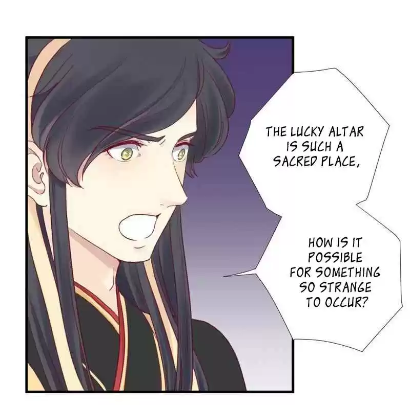 The Queen Is Busy Ch. 6 Confrontation with Xiao Fei