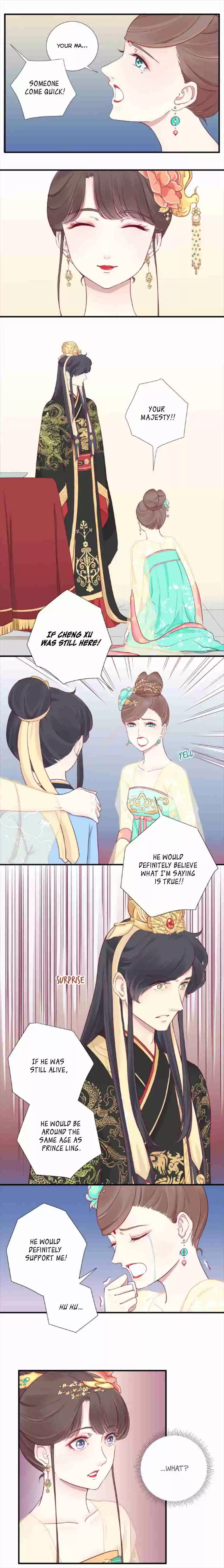 The Queen Is Busy Ch. 6 Confrontation with Xiao Fei