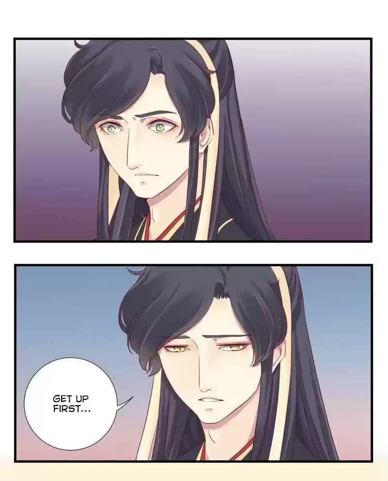 The Queen Is Busy Ch. 6 Confrontation with Xiao Fei