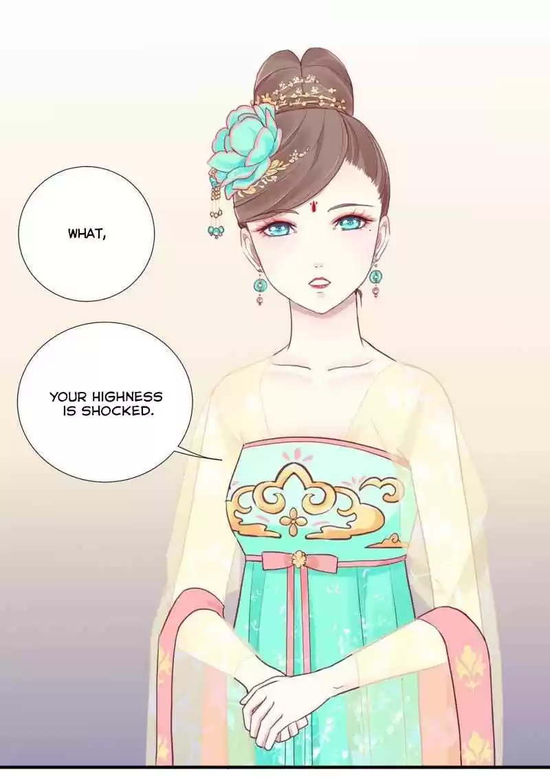 The Queen Is Busy Ch. 7 Second Male Lead Appears