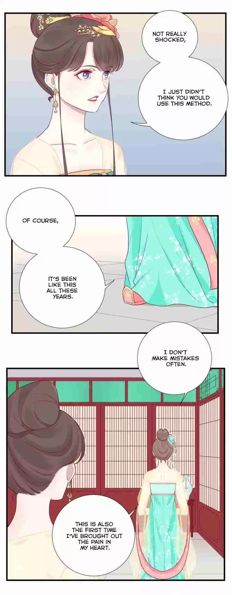 The Queen Is Busy Ch. 7 Second Male Lead Appears